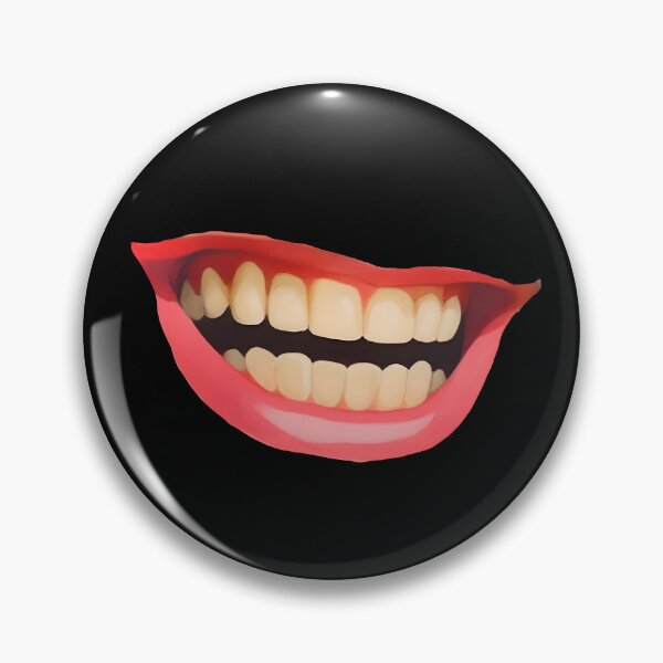 Item preview, Mouth Making Sarcastic Grin designed and sold by Moutymouth.