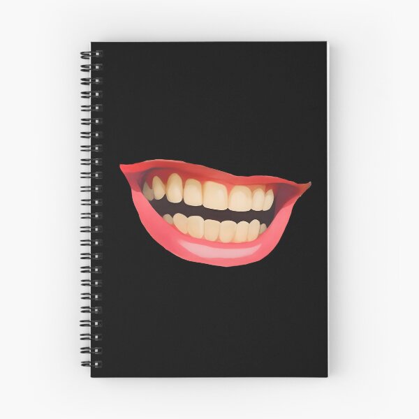 Item preview, Mouth Making Sarcastic Grin designed and sold by Moutymouth.