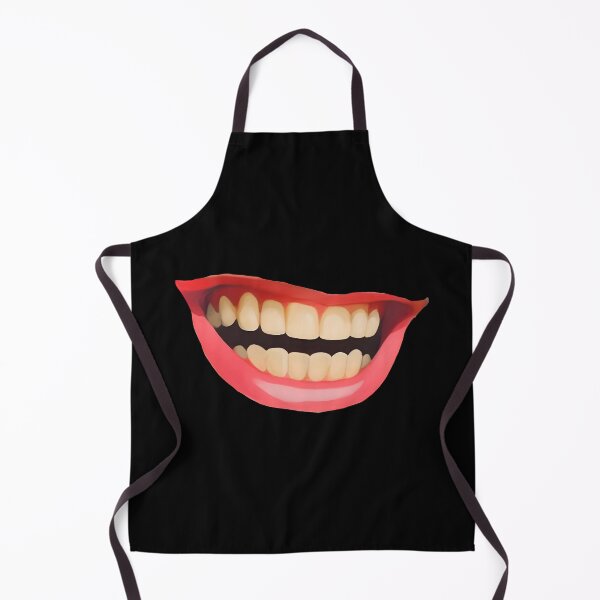 Item preview, Mouth Making Sarcastic Grin designed and sold by Moutymouth.