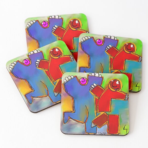 Item preview, Happy people designed and sold by peenart.