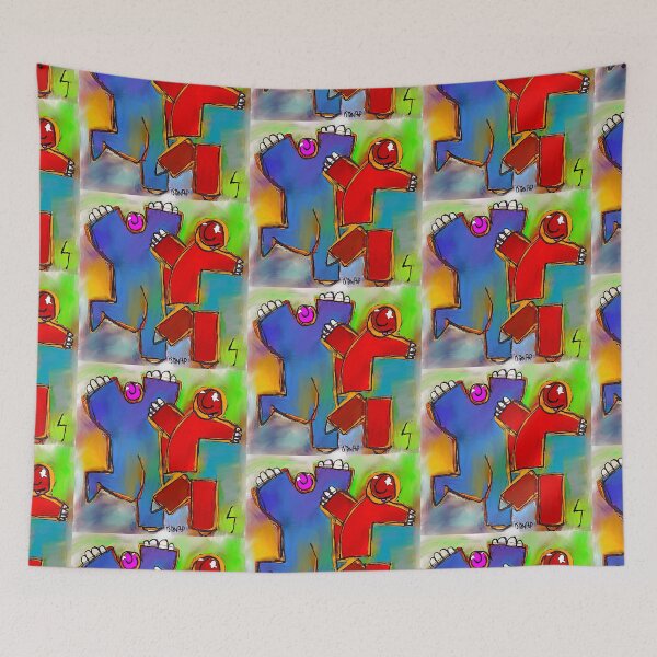 Item preview, Happy people designed and sold by peenart.