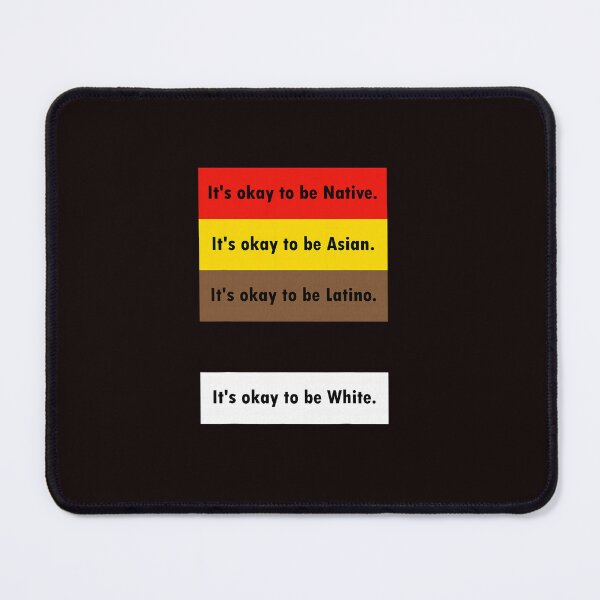 Item preview, Its Okay To Be Identity designed and sold by ImeldaSparks.