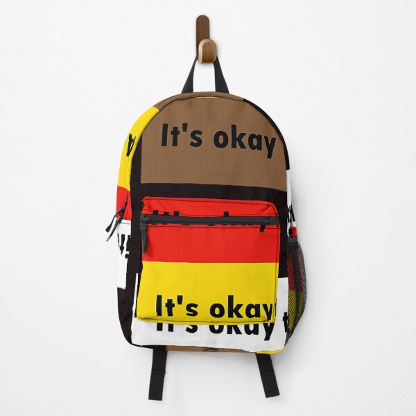 Item preview, Its Okay To Be Identity designed and sold by ImeldaSparks.