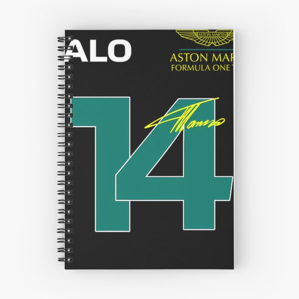 Item preview, Alo Aston Martin Formula one Team 14 Logo designed and sold by Fiji-World.