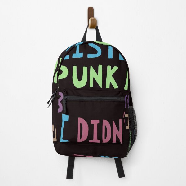Item preview, Punk Rock Anti Dictator designed and sold by ImeldaSparks.