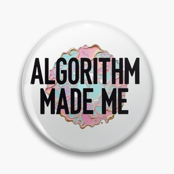 Item preview, Algorithm  Made Me  designed and sold by ArtelierMe.