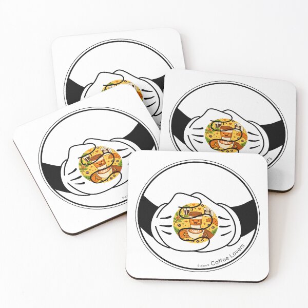 Item preview, Support Coffee Lovers – A Flag for Daily Joy and Warm Mornings designed and sold by We-Open-Minds.
