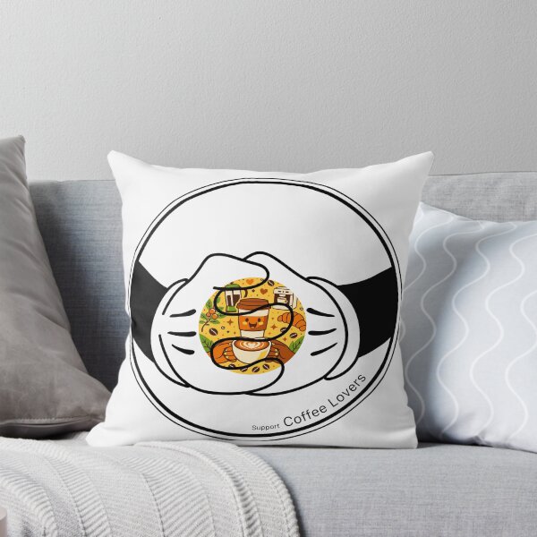 Item preview, Support Coffee Lovers – A Flag for Daily Joy and Warm Mornings designed and sold by We-Open-Minds.