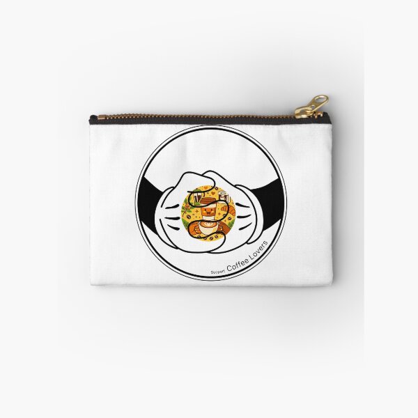 Item preview, Support Coffee Lovers – A Flag for Daily Joy and Warm Mornings designed and sold by We-Open-Minds.
