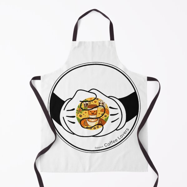 Item preview, Support Coffee Lovers – A Flag for Daily Joy and Warm Mornings designed and sold by We-Open-Minds.