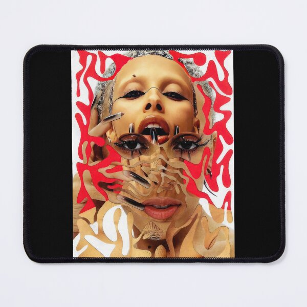 Item preview, Doja Cat Lightning Collage Art designed and sold by setoyshop.