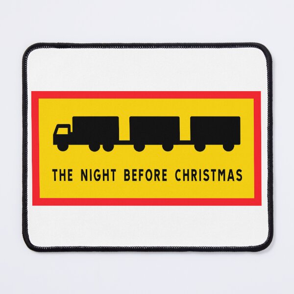 Item preview, The night before christmas designed and sold by ALF2023.