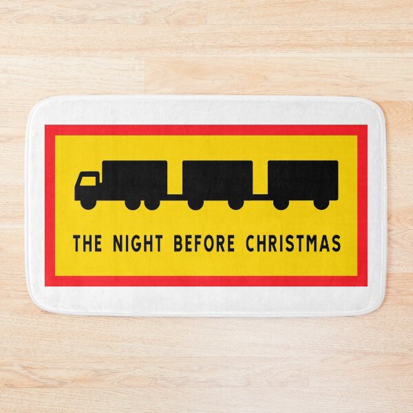 Item preview, The night before christmas designed and sold by ALF2023.