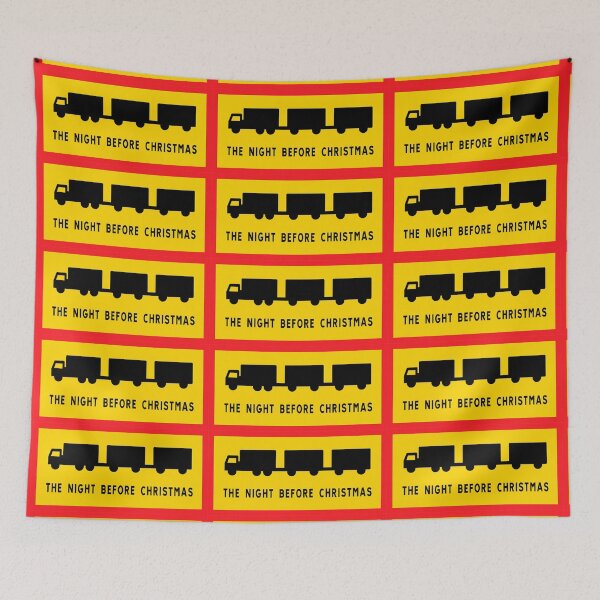 Item preview, The night before christmas designed and sold by ALF2023.