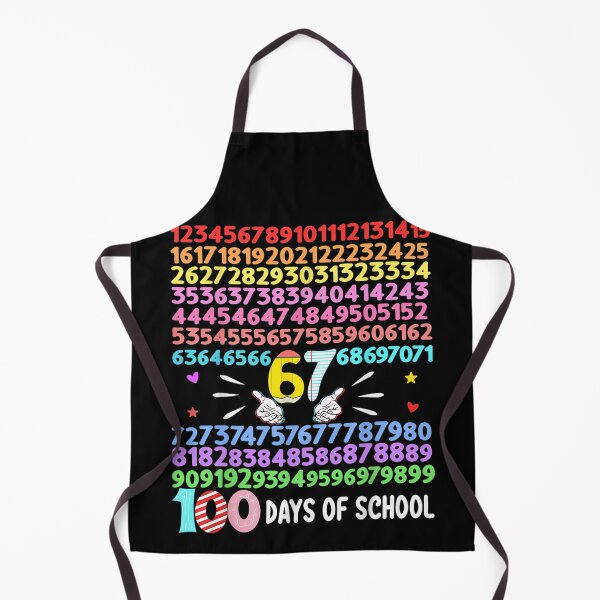 Item preview, Colorful Number Counting One To One Hundred Days Of School Celebration designed and sold by TiaraHans.