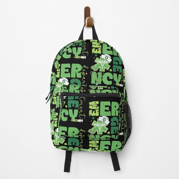 Item preview, Emergency Department Nurse Saint Patrick's Day ER Nursing designed and sold by jakaun.