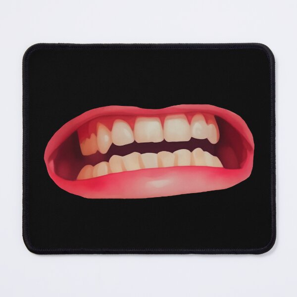 Item preview, Mouth Scowling In Disgust designed and sold by Moutymouth.
