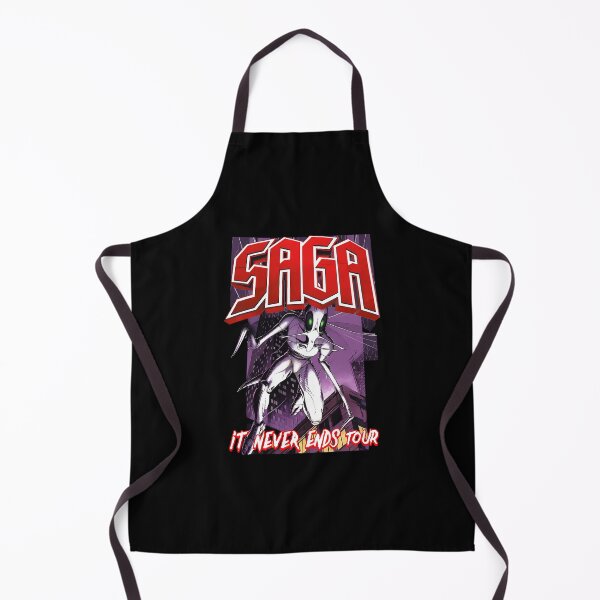 Item preview, Saga Never Ends Tour designed and sold by tmnshope.