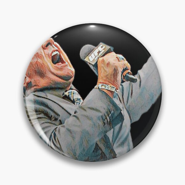 Item preview, Bruce Buffer designed and sold by LKSoul.