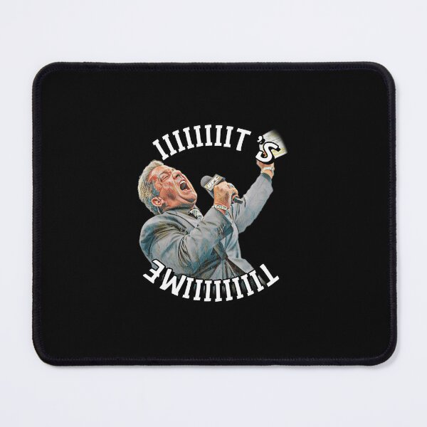 Item preview, Bruce Buffer designed and sold by LKSoul.