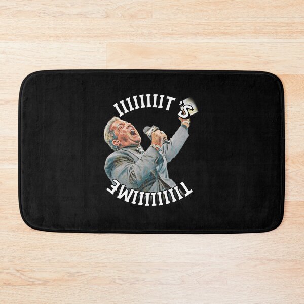 Item preview, Bruce Buffer designed and sold by LKSoul.