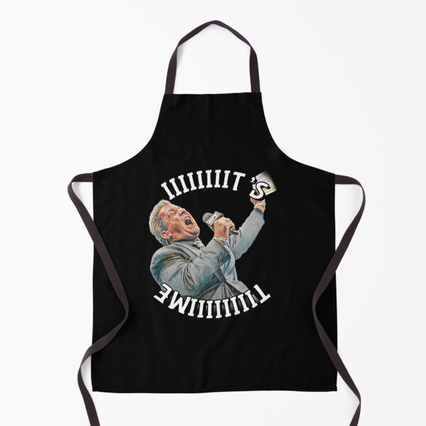Item preview, Bruce Buffer designed and sold by LKSoul.