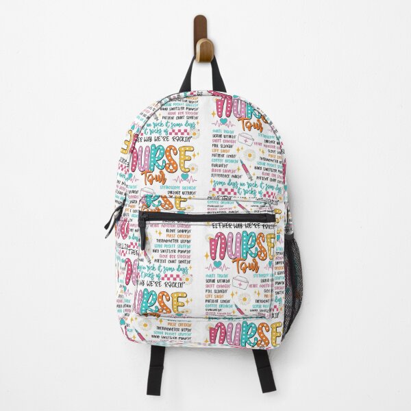 Item preview, Nurse Tour Either Way We're Rockin' Cool Nurse Club RN LPN Medical designed and sold by jakaun.