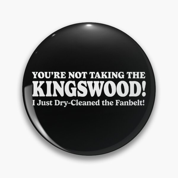 Artikelvorschau, Du nimmst den Kingswood nicht, ich habe den Keilriemen gerade erst reinigen lassen! entworfen und verkauft von Wonderbouy.
