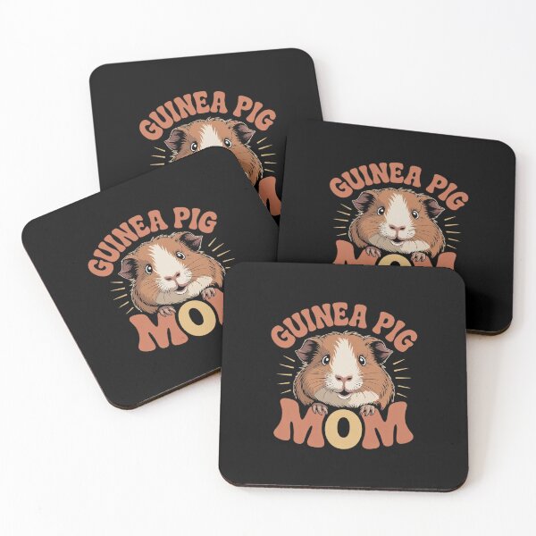 Item preview, Cool Guinea Pig For Mom Women Cavy Guinea Pig Lovers designed and sold by DigitaldeligArt.