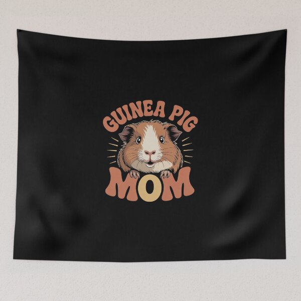Item preview, Cool Guinea Pig For Mom Women Cavy Guinea Pig Lovers designed and sold by DigitaldeligArt.