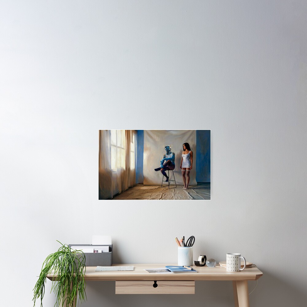 Item preview, Poster designed and sold by IanBiAM.