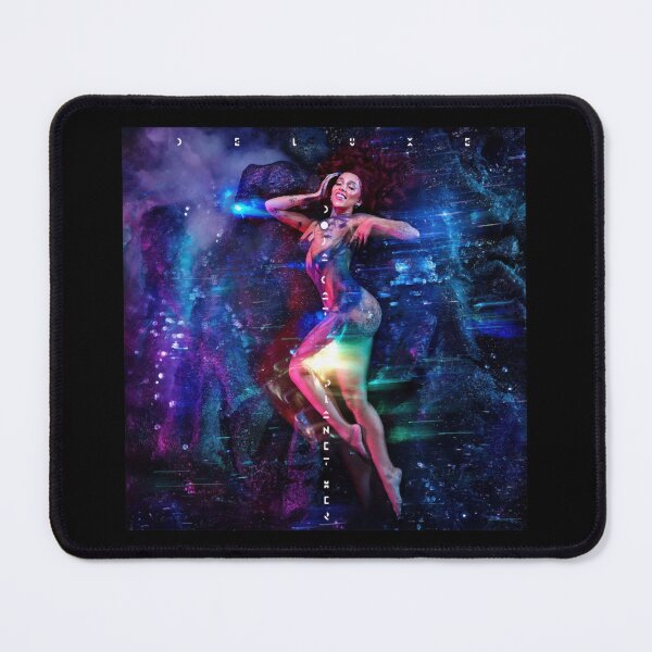 Item preview, Doja Cat Lightning Collage Art designed and sold by setoyshop.