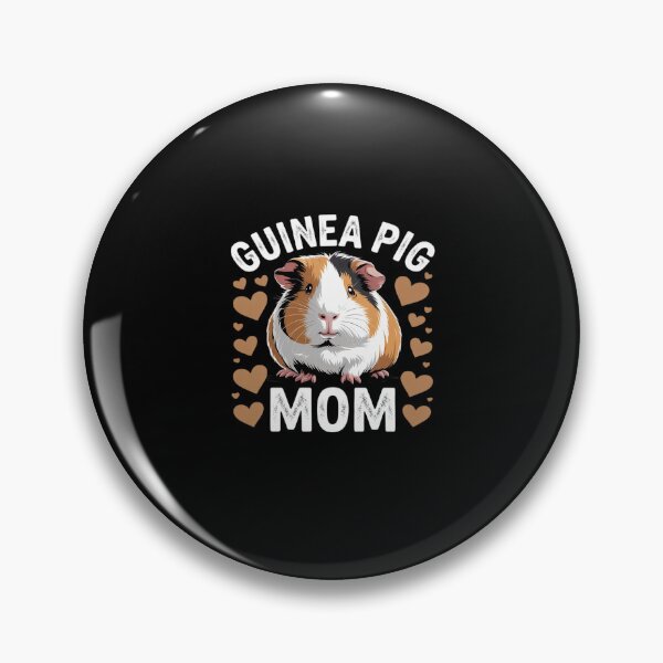 Item preview, Cool Guinea Pig For Mom Women Cavy Guinea Pig Lovers2 designed and sold by SyntaxClaw.