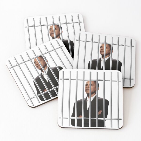 Item preview, Barak Obama Wanted For Treason designed and sold by Fiji-World.