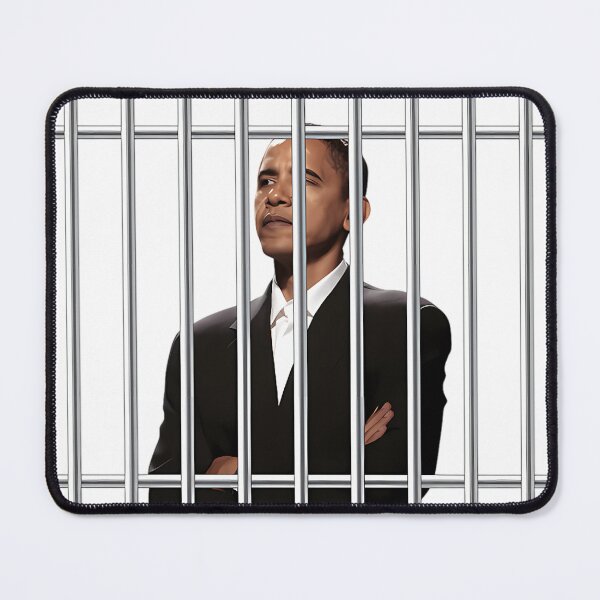Item preview, Barak Obama Wanted For Treason designed and sold by Fiji-World.