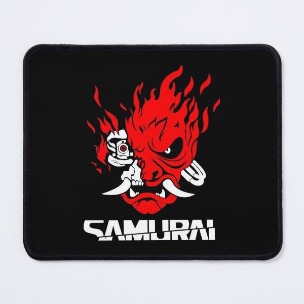 Item preview, Samurai Logo designed and sold by Sketchako.