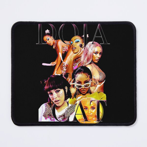 Item preview, Doja Cat Lightning Collage Art designed and sold by setoyshop.