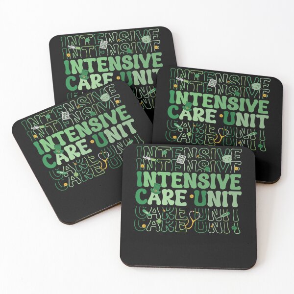 Item preview, Intensive Care Unit St Patricks Day ICU Nurse Crew Lucky Day designed and sold by pansak.