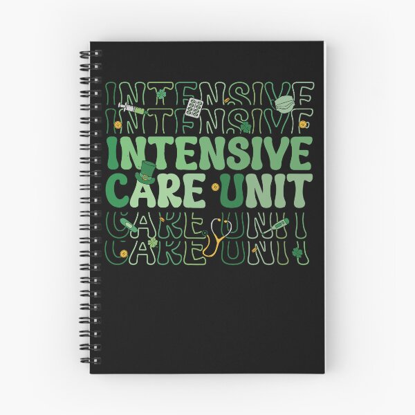 Item preview, Intensive Care Unit St Patricks Day ICU Nurse Crew Lucky Day designed and sold by pansak.