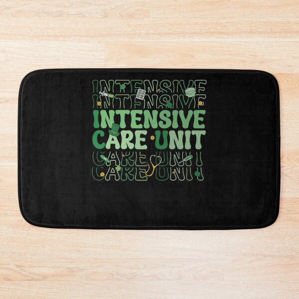 Item preview, Intensive Care Unit St Patricks Day ICU Nurse Crew Lucky Day designed and sold by pansak.