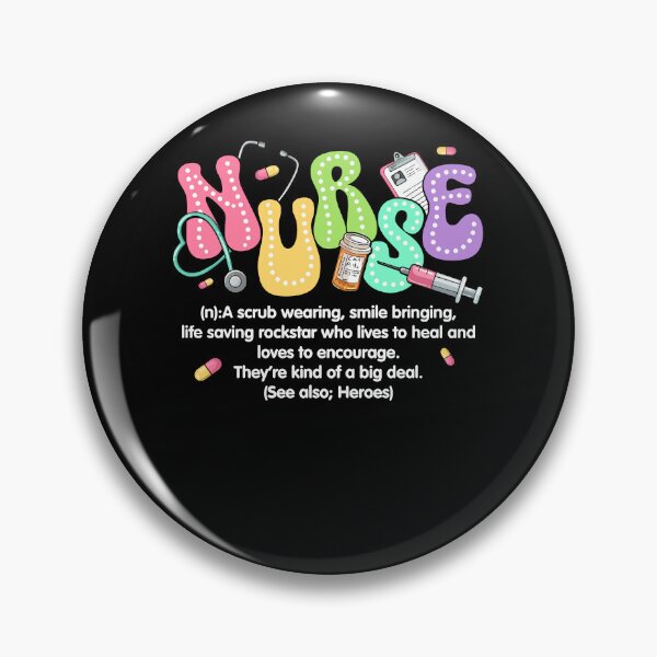 Item preview, Nurse Noun Definition Love Nursing Nursing School Nurse Job designed and sold by pansak.