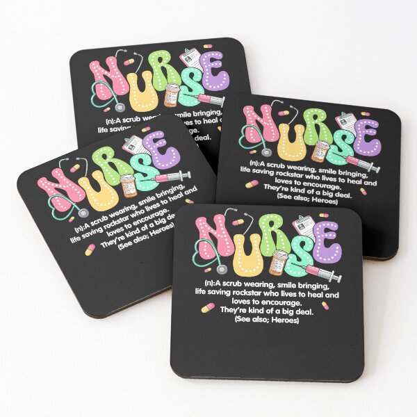 Item preview, Nurse Noun Definition Love Nursing Nursing School Nurse Job designed and sold by pansak.