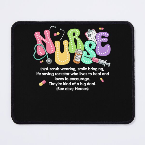 Item preview, Nurse Noun Definition Love Nursing Nursing School Nurse Job designed and sold by pansak.