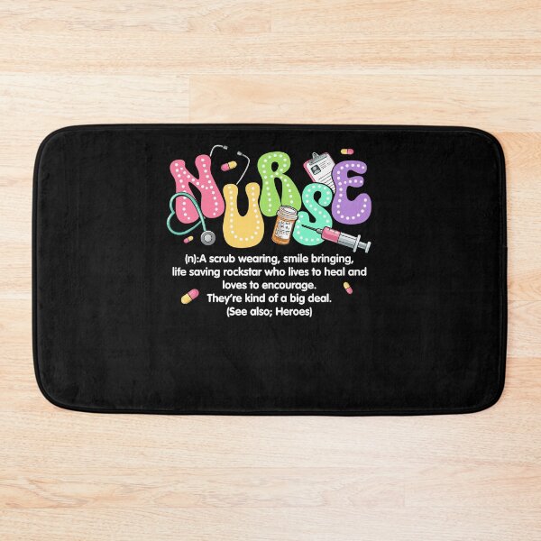 Item preview, Nurse Noun Definition Love Nursing Nursing School Nurse Job designed and sold by pansak.