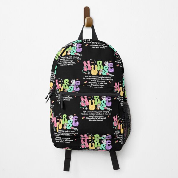 Item preview, Nurse Noun Definition Love Nursing Nursing School Nurse Job designed and sold by pansak.