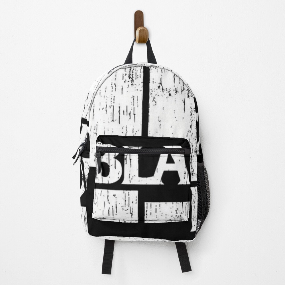 Item preview, Backpack designed and sold by Asnaf--Graphics.