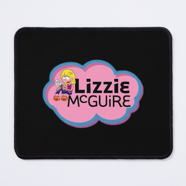 Item preview, Lizzie Mcguire Logo designed and sold by LucileKerluk.