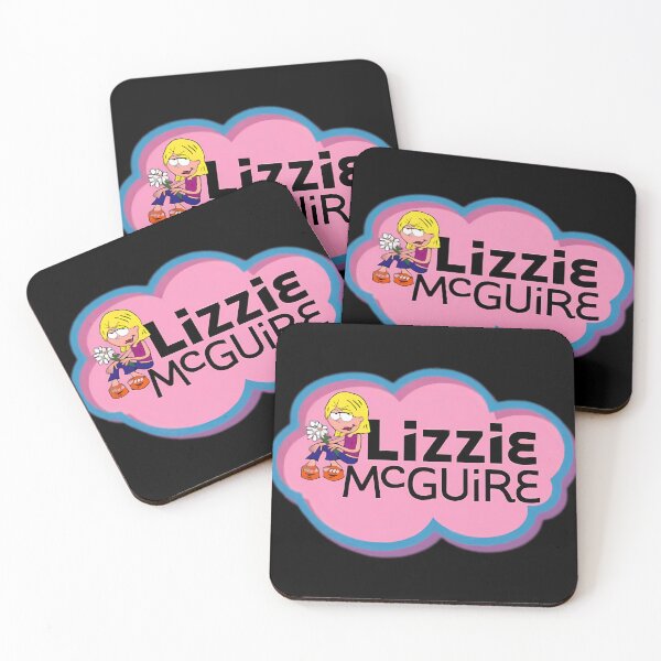 Item preview,  Lizzie Mcguire Logo designed and sold by LucileKerluk.