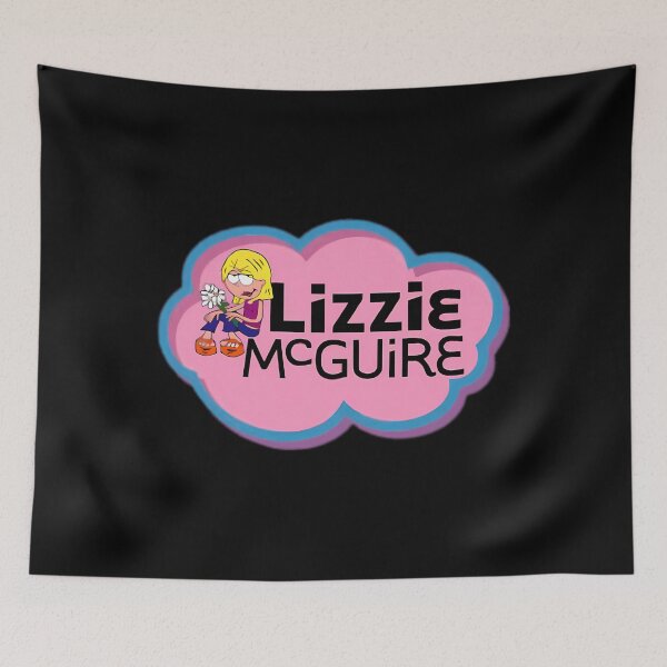 Item preview,  Lizzie Mcguire Logo designed and sold by LucileKerluk.