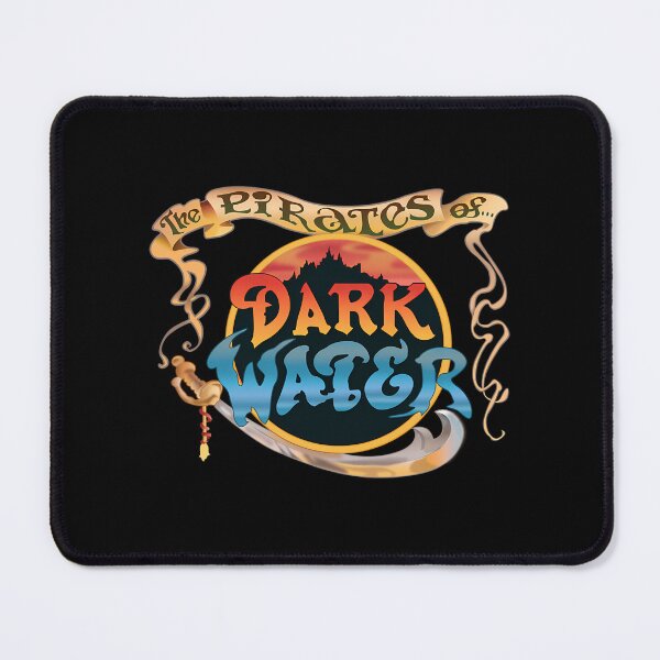 Item preview, Pirates Of Dark Water - Color Logo designed and sold by LucileKerluk.